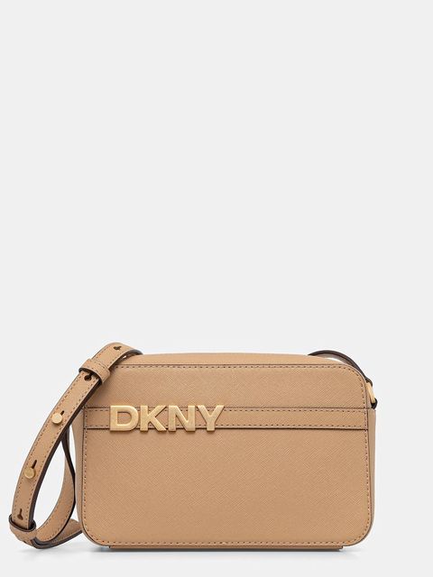 Dkny torebka skórzana - zdjęcie produktu nr 2