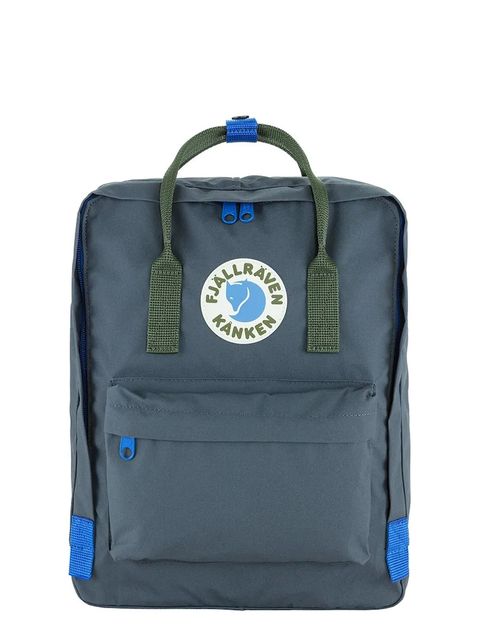Fjallraven plecak Kanken Koncept 16L kolor szary duży gładki F23200334-046-620 - zdjęcie produktu nr 1