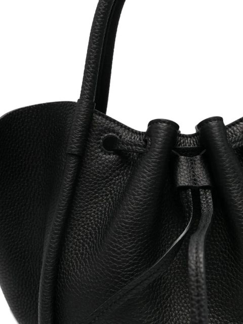 Proenza Schouler small Ruched tote bag - Black