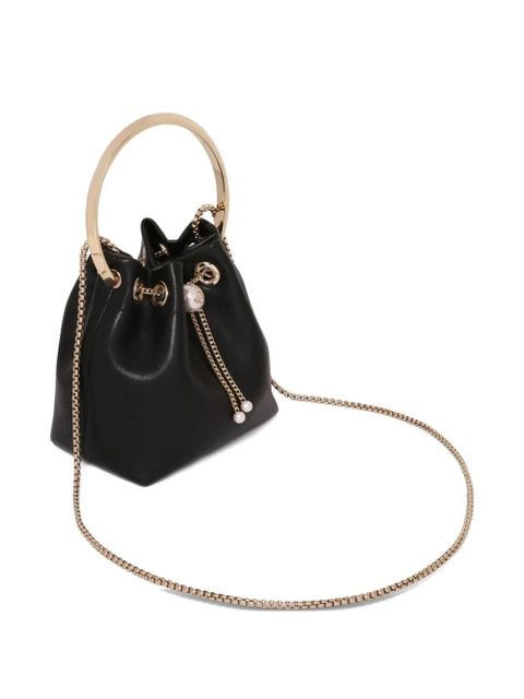 Jimmy Choo Bon Bon mini bag - Black