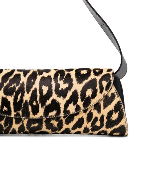 Jil Sander small Cannolo shoulder bag - Neutrals - zdjęcie produktu nr 2