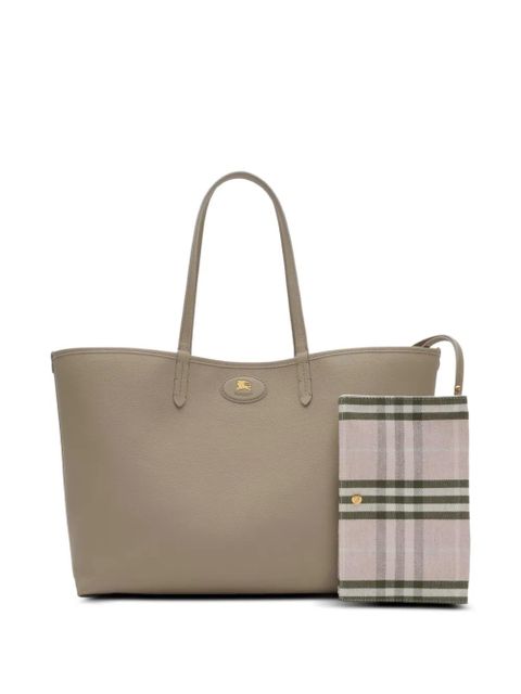 Burberry medium reversible Bloomsbury tote​ - Neutrals