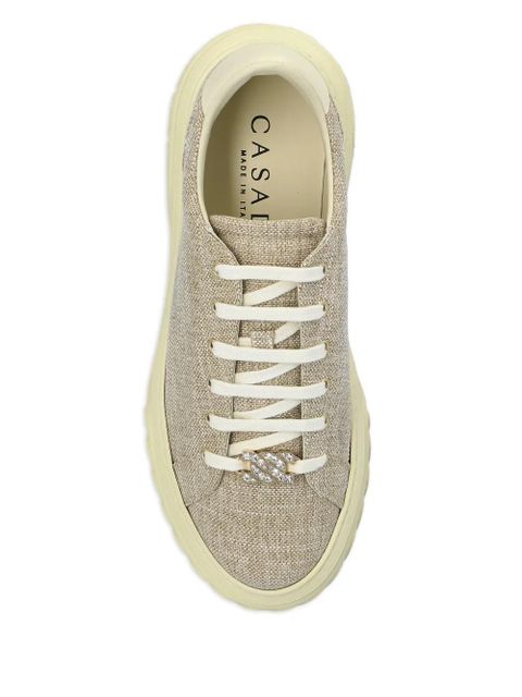 Casadei Off Road sneakers - Neutrals