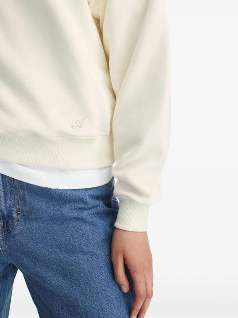 Axel Arigato Cruz sweatshirt - Neutrals