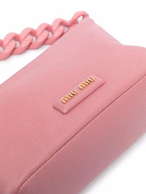 Miu Miu Spirit shoulder bag - Pink