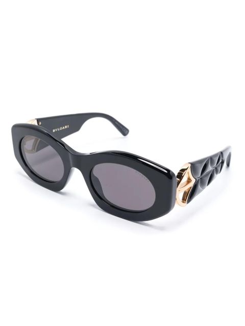 Bvlgari Calla sunglasses - Black