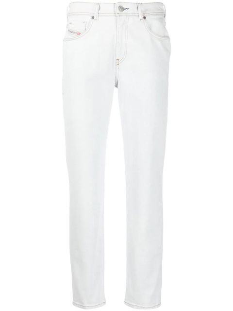 Diesel 2004 09C06 tapered jeans - Blue - zdjęcie produktu nr 1