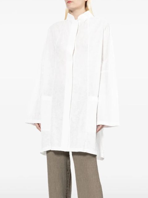 OUR LEGACY x Emporio Armani Spiaggia top - Neutrals