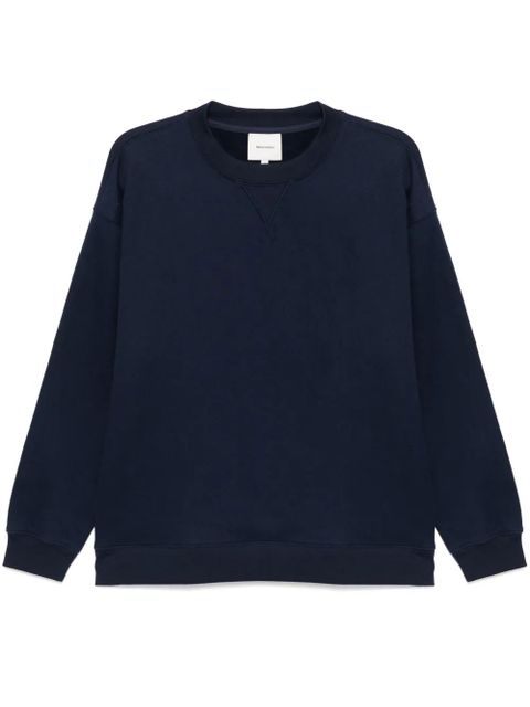 Reformation Drew sweatshirt - Blue - zdjęcie produktu nr 1