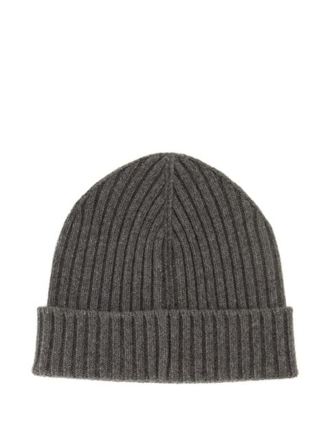 Givenchy wool beanie hat - Grey - zdjęcie produktu nr 2