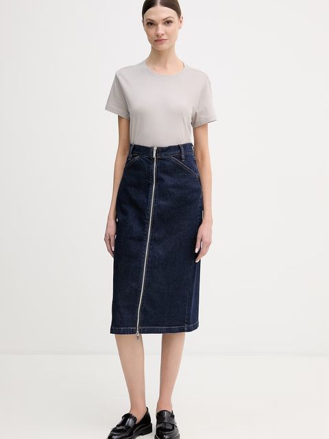 Sisley t-shirt bawełniany - zdjęcie produktu nr 2