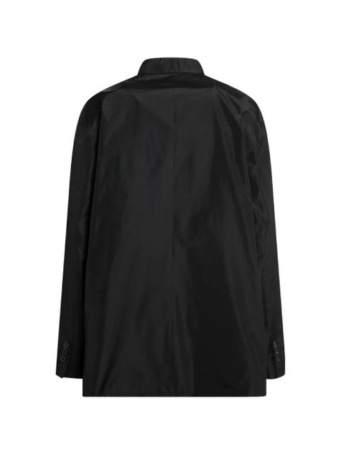 Prada double-breasted jacket - Black - zdjęcie produktu nr 2