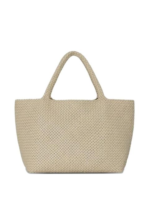 The Row Ruth woven-leather tote bag - Neutrals - zdjęcie produktu nr 1