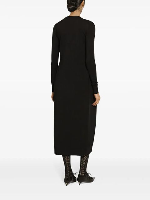 Dolce & Gabbana panelled bodysuit - Black