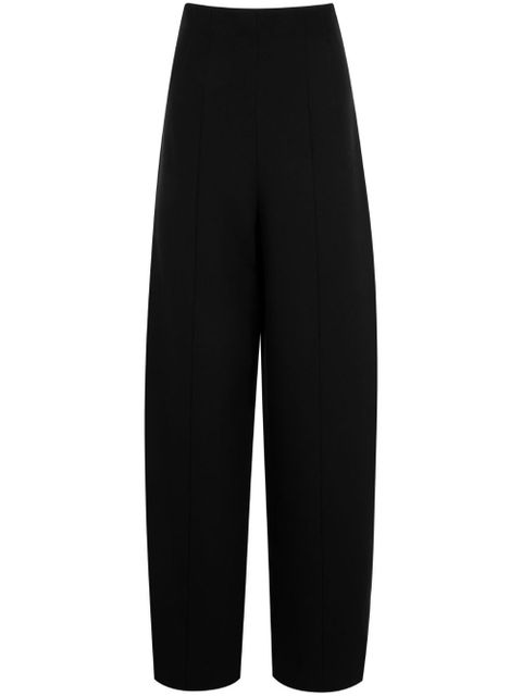 KHAITE Lennerd trousers - Black - zdjęcie produktu nr 1