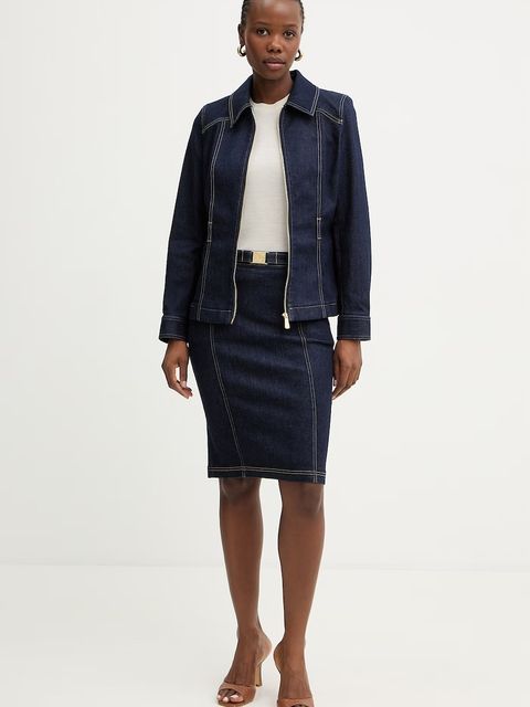 BOSS t-shirt wełniany Farbella - zdjęcie produktu nr 1