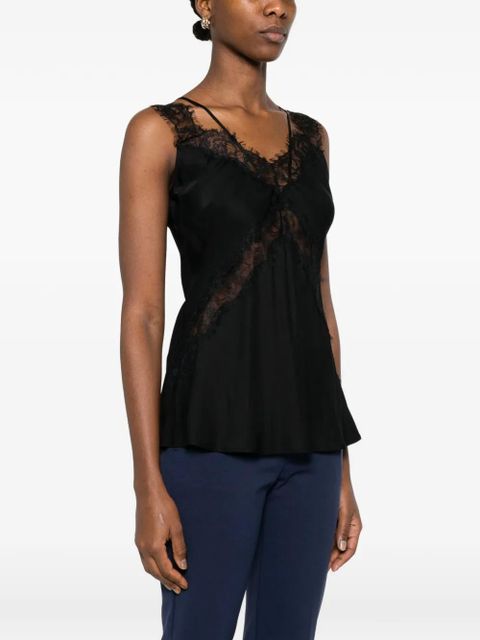 PINKO Lydia top - Black