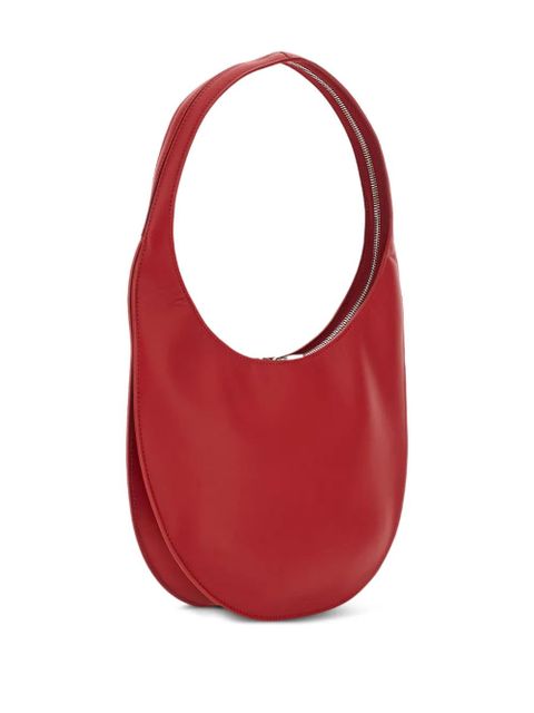Coperni medium Swipe leather shoulder bag - Red