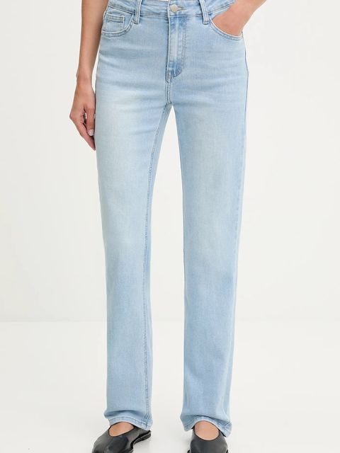 Answear.LAB jeansy damskie kolor niebieski - zdjęcie produktu nr 1