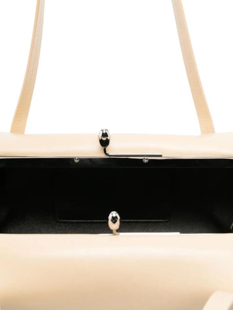 Jil Sander Goji Pillow tote bag - Yellow - zdjęcie produktu nr 2