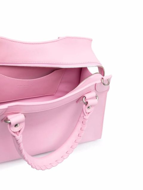 Balenciaga small City tote bag - Pink