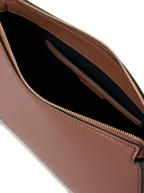 Mulberry rectangular-shape cross-body bag - Brown