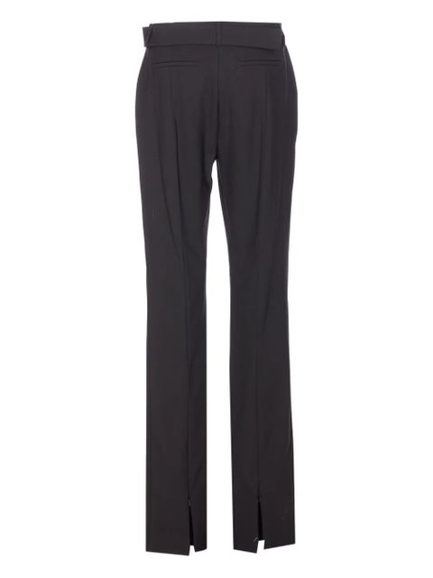 Sportmax Harry button zip trousers - Black - zdjęcie produktu nr 2