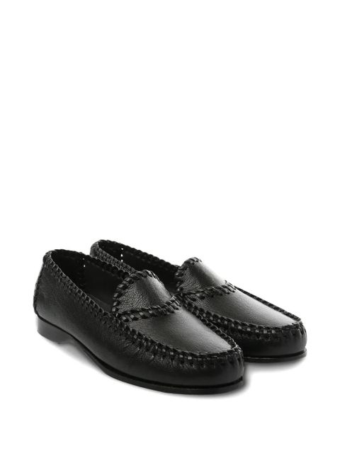 Hereu braided loafers - Black - zdjęcie produktu nr 2