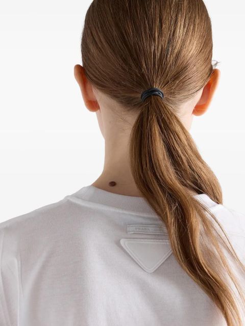 Prada cotton T-shirt - White