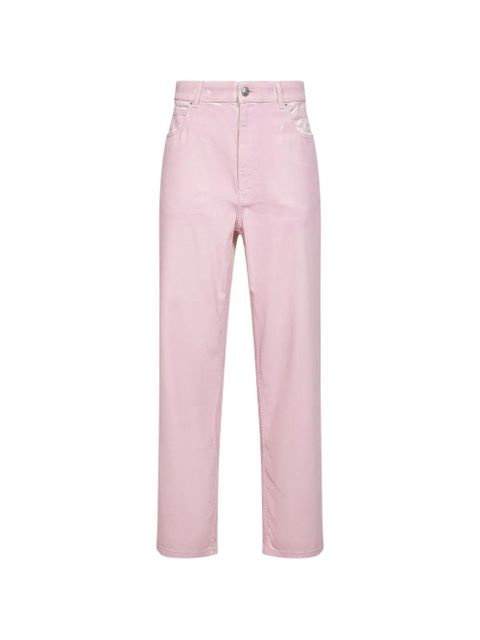Marni pink straight jeans - zdjęcie produktu nr 1
