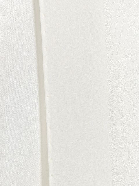 Moschino szal jedwabny - zdjęcie produktu nr 1