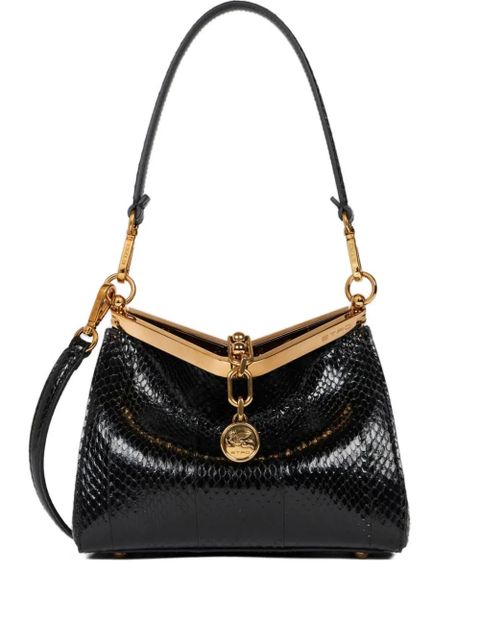 ETRO small Vela shoulder bag - Black - zdjęcie produktu nr 1