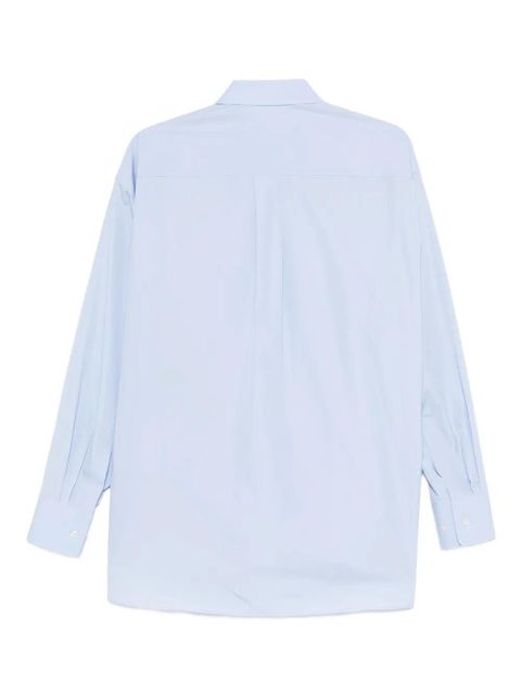 WARDROBE.NYC pocket shirt - Blue - zdjęcie produktu nr 2