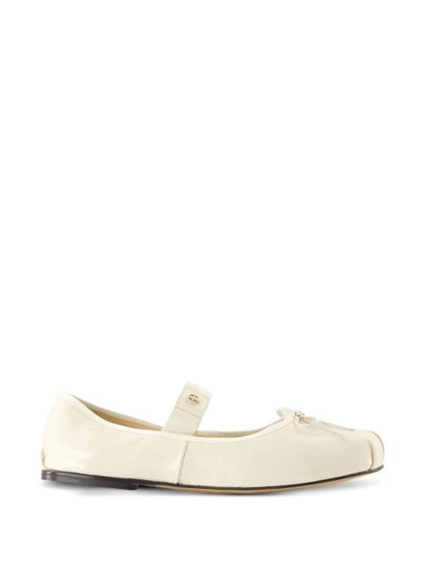 ANINE BING Jolie ballet flats - Neutrals - zdjęcie produktu nr 1