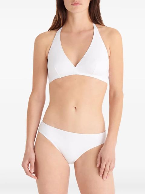 ERES Gang bikini top - White