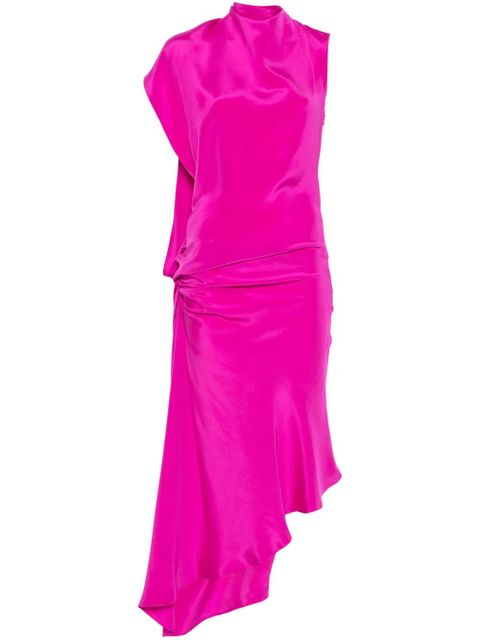 Christopher Esber Cusco midi dress - Pink - zdjęcie produktu nr 1