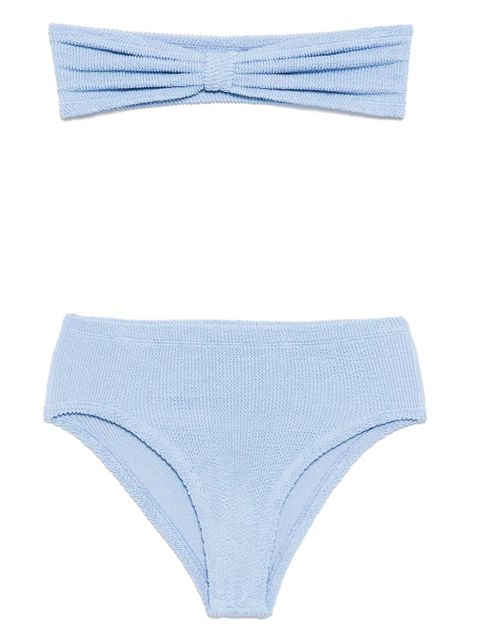 Hunza G Ruby bikinis - Blue - zdjęcie produktu nr 1