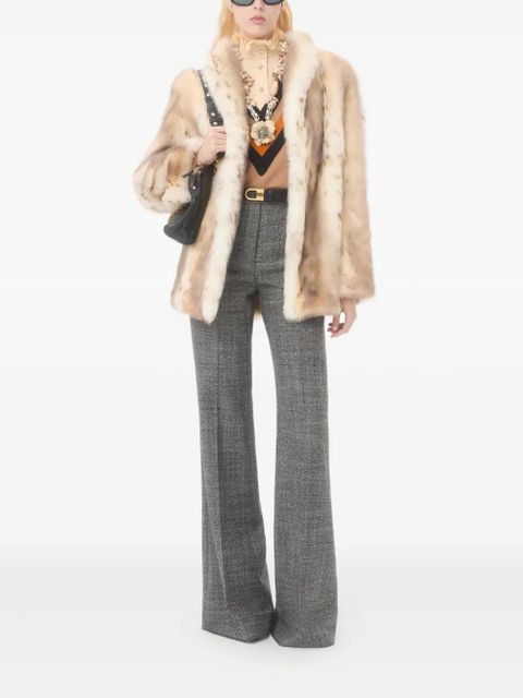 Valentino Garavani Georgette blouse - Neutrals - zdjęcie produktu nr 2