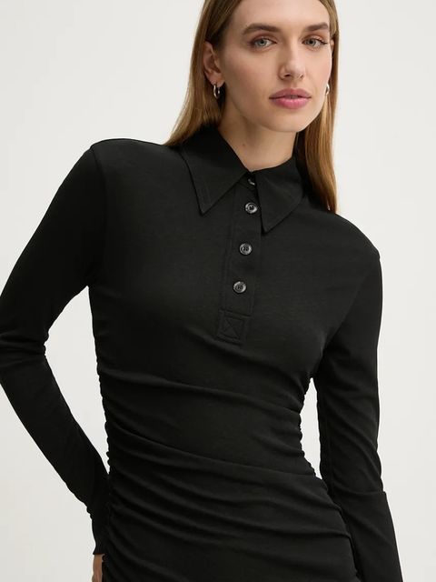 Nanushka sukienka VERITY