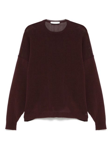 The Frankie Shop Basel sweater - Red