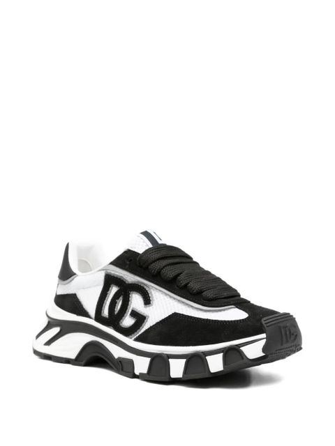 Dolce & Gabbana logo-patch sneakers - White - zdjęcie produktu nr 2