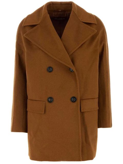 Max Mara Ove cashmere blazer - Brown - zdjęcie produktu nr 1