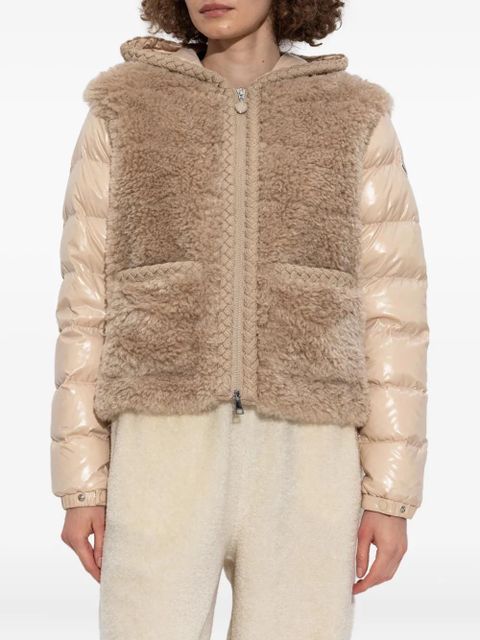 Moncler Plantay jacket - 268 BEIGE