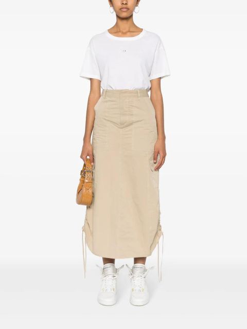 Zadig&Voltaire Marta wings-appliqué T-shirt - White - zdjęcie produktu nr 2