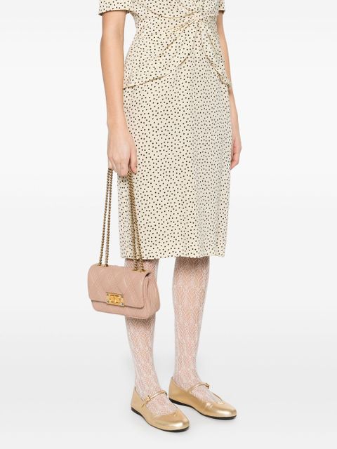 Valentino Garavani small Quiltie 67 shoulder bag - Pink - zdjęcie produktu nr 2