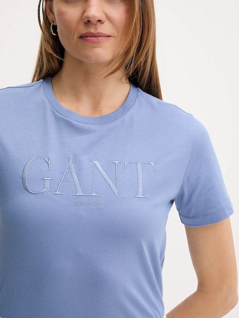 Gant t-shirt bawełniany