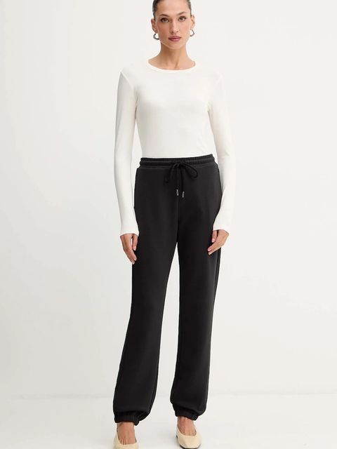 Weekend Max Mara longsleeve MULTIE kolor beżowy 2525946012600