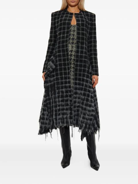 Diesel Abrie coat - Black - zdjęcie produktu nr 2
