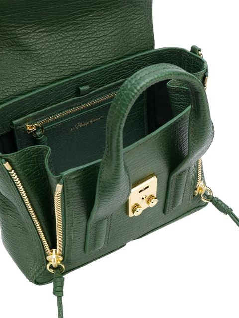 3.1 Phillip Lim Pashli mini satchel bag - Green