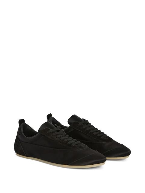 Jil Sander low-top sneakers - Black - zdjęcie produktu nr 2